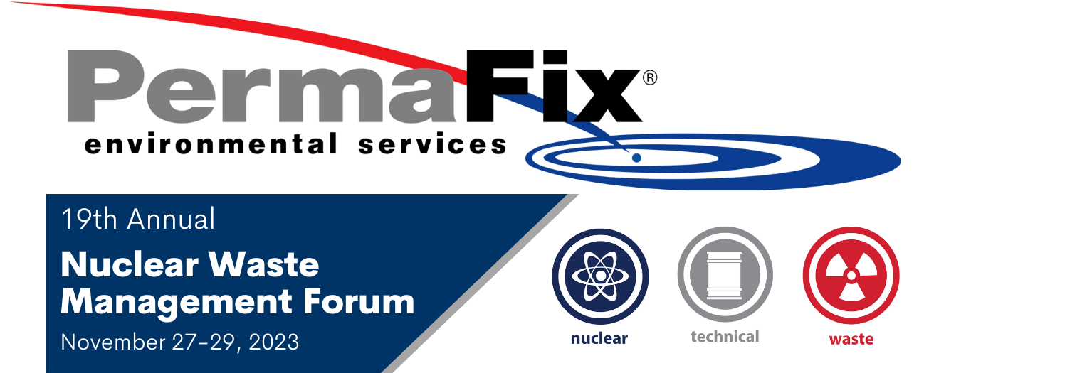 Perma-Fix 2023 Conference